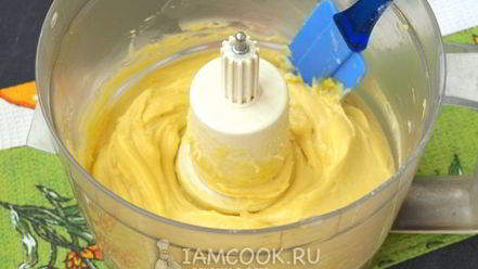 Рецепт профитролей с заварным кремом