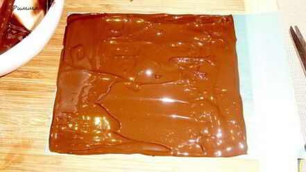 Рецепт профитролей тирамису