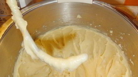 Рецепт профитролей тирамису