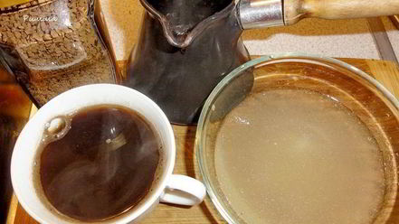 Рецепт профитролей тирамису