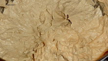 Рецепт профитролей тирамису