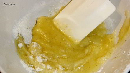 Рецепт профитролей тирамису