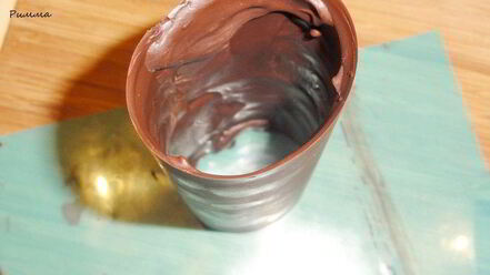 Рецепт профитролей тирамису