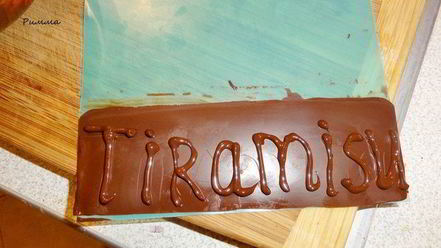 Рецепт профитролей тирамису