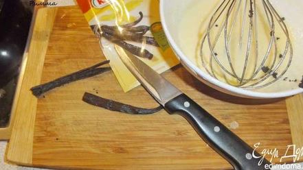 Рецепт профитролей тирамису