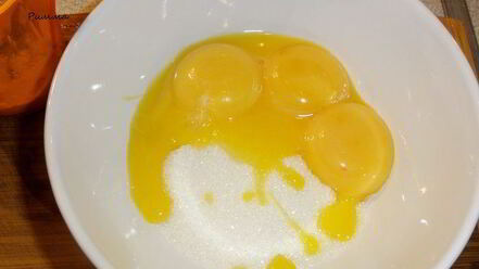 Рецепт профитролей тирамису