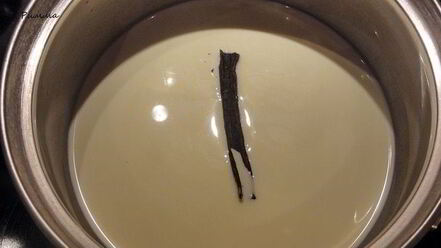 Рецепт профитролей тирамису