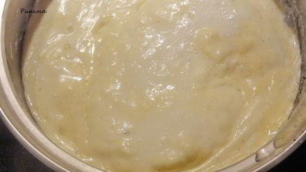 Рецепт профитролей тирамису