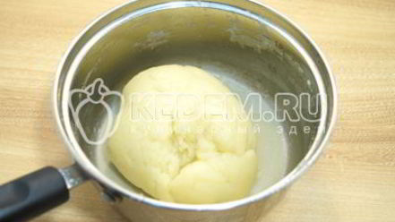 Рецепт профитролей царских