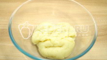 Рецепт профитролей царских