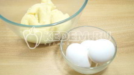 Рецепт профитролей царских