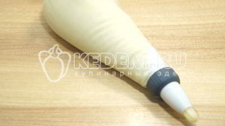 Рецепт профитролей царских