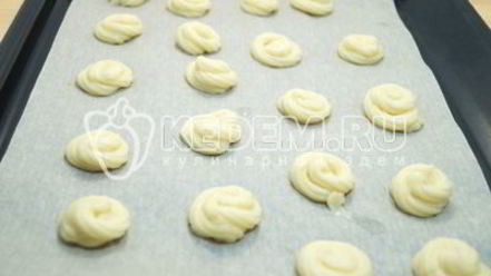 Рецепт профитролей царских