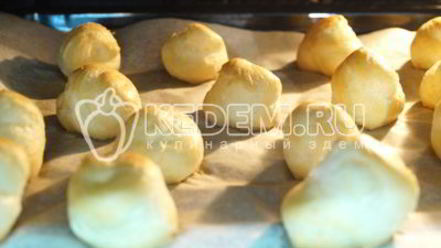 Рецепт профитролей царских