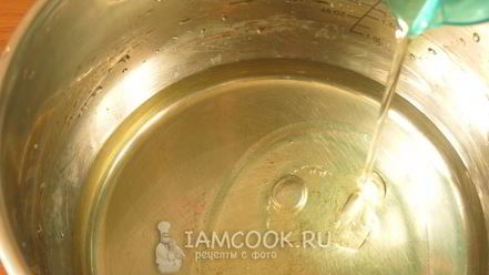 Рецепт профитролей закусочных цыплята