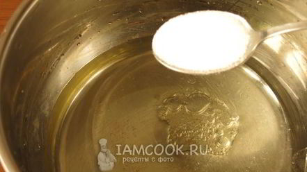 Рецепт профитролей закусочных цыплята