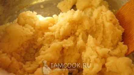 Рецепт профитролей закусочных цыплята