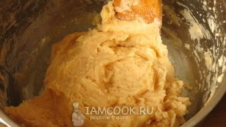 Рецепт профитролей закусочных цыплята