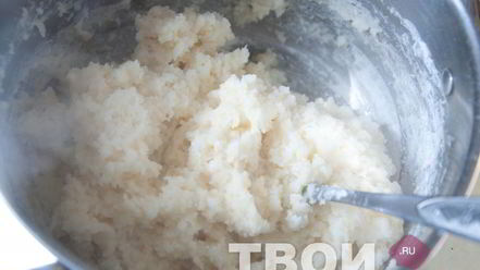 Рецепт профитролей