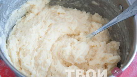 Рецепт профитролей