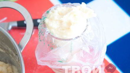 Рецепт профитролей