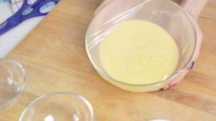 Рецепт простых эклеров