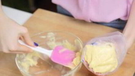 Рецепт простых эклеров