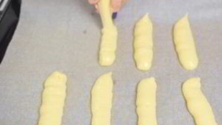 Рецепт простых эклеров