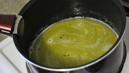 Рецепт шоколадных пирожных эклеров с заварным кремом