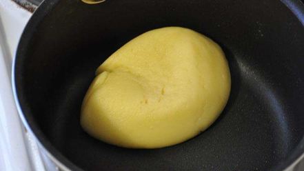 Рецепт шоколадных пирожных эклеров с заварным кремом