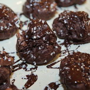 Рецепт Шоколадных эклеров