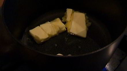 Рецепт шоколадных эклеров