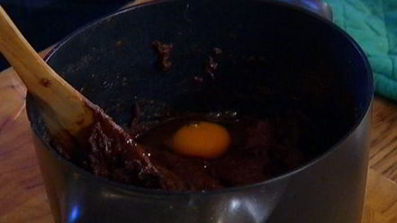 Рецепт шоколадных эклеров