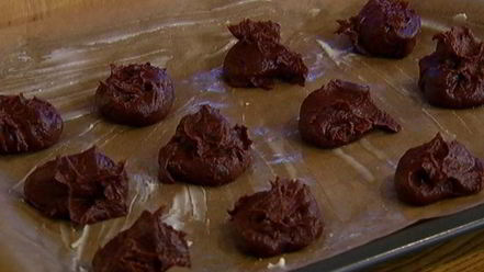 Рецепт шоколадных эклеров