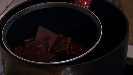 Рецепт шоколадных эклеров