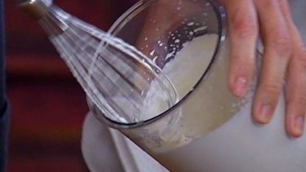 Рецепт шоколадных эклеров