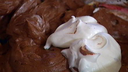 Рецепт шоколадных эклеров