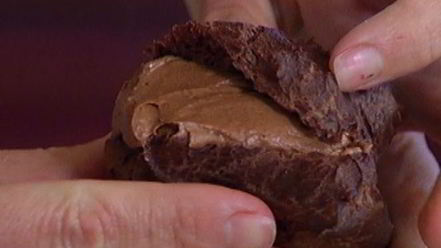 Рецепт шоколадных эклеров