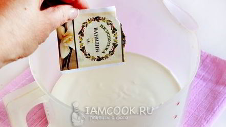 Рецепт сливочного крема для эклеров