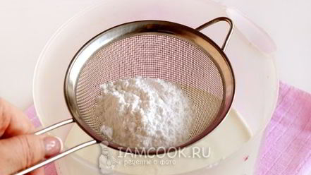 Рецепт сливочного крема для эклеров