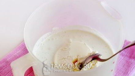 Рецепт сливочного крема для эклеров