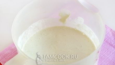 Рецепт сливочного крема для эклеров