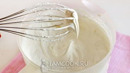 Рецепт сливочного крема для эклеров