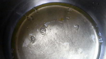 Рецепт торта с профитролями и хурмой