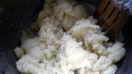 Рецепт торта с профитролями и хурмой