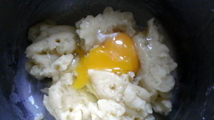 Рецепт торта с профитролями и хурмой