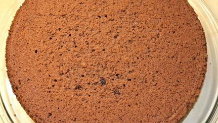 Рецепт торта с профитролями