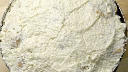 Рецепт торта с профитролями