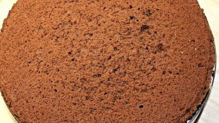 Рецепт торта с профитролями