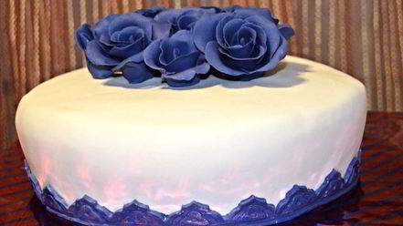 Рецепт торта с профитролями